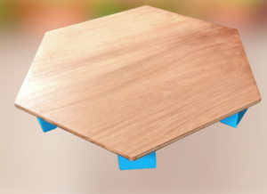 Whiz Bang Productions, fitness, health, happy, hexagon, Bounce and Balance Board, Cape Town