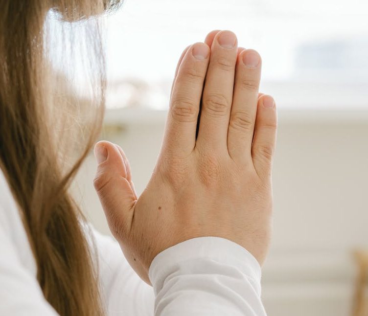 healthy man hands people